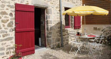 Gemütliches Ferienhaus in Guérande mit ruhiger Terrasse