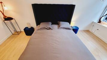 3 chambres, Wi-Fi gratuit