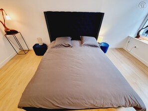 3 bedrooms, free WiFi