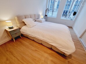 3 Schlafzimmer, kostenloses WLAN