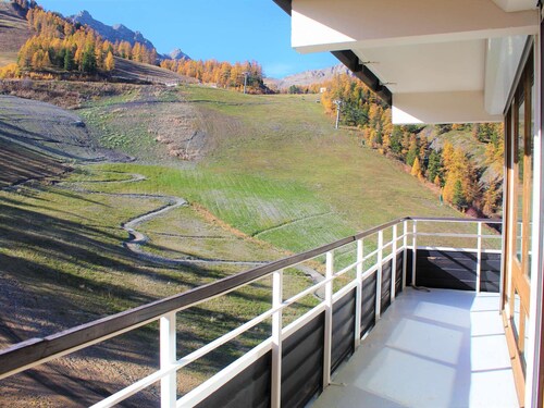 Charming 3-Room Apartment in Vars Les Claux, Near Slopes and Shops
