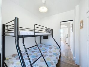 1 bedroom, free WiFi