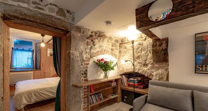 The refuge at the end of the world