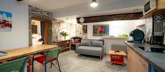 The refuge at the end of the world