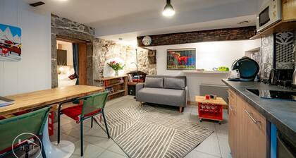 The refuge at the end of the world