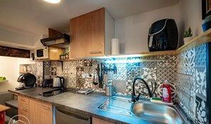 Cozinha privada