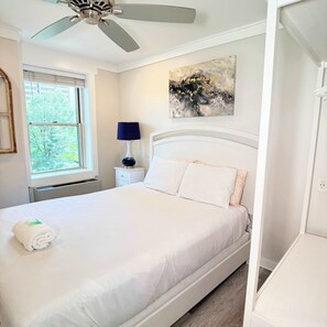1 Schlafzimmer, Bügeleisen/Bügelbrett, Reisekinderbett, WLAN
