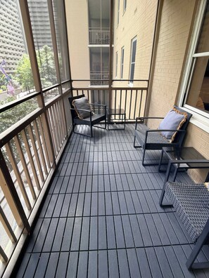 Property grounds - 4F Chic Condo Retreat in Downtown Atlanta (Atlanta)