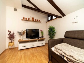 Ferienhaus | Wohnzimmer