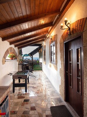 House | Dining - Holiday Home With hot Tube and 1 Room (Donja Stubica)