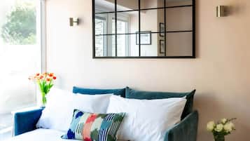 4 Schlafzimmer, Bügeleisen/Bügelbrett, kostenloses WLAN, Bettwäsche