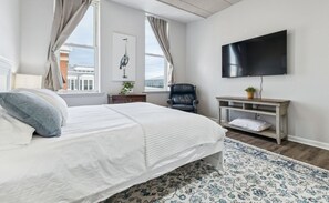 3 Schlafzimmer, Bügeleisen/Bügelbrett, WLAN, Bettwäsche