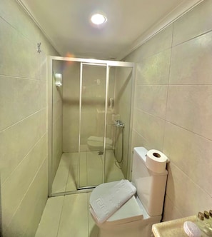 Comfort Studio Suite, City View | Desk, laptop workspace, free WiFi