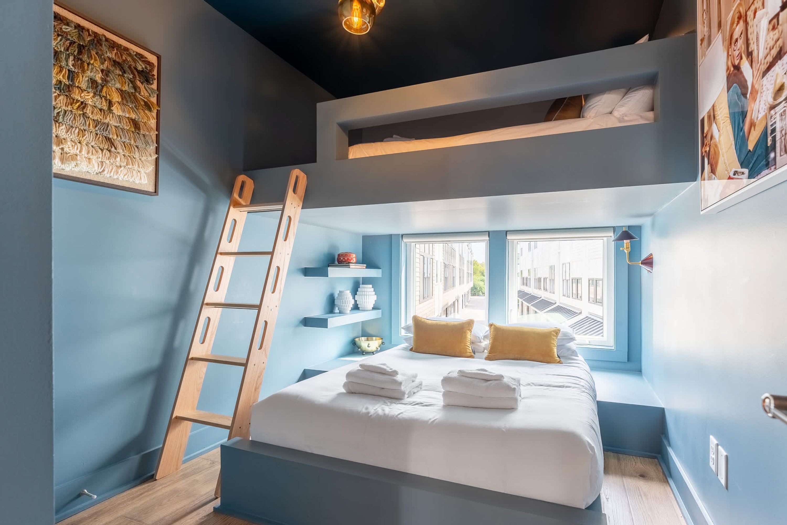 Ferienhaus | 4 Schlafzimmer, Internetzugang