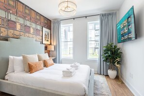 منزل | 4 عدّة غرف نوم وخدمة الإنترنت