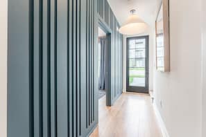 4 habitaciones y acceso a internet