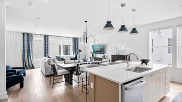 Huis | 3 slaapkamers, snel internet