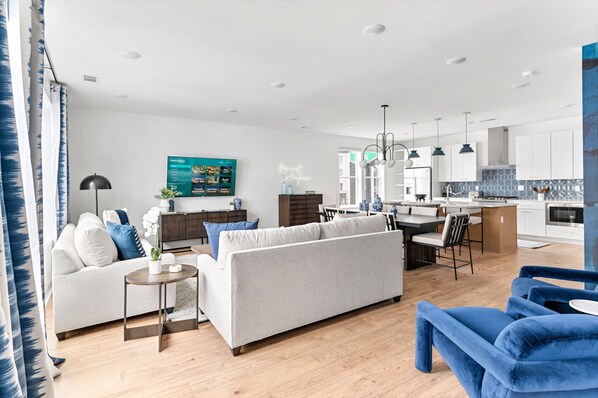 Casa | 3 habitaciones y internet 