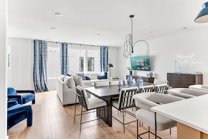3 habitaciones y acceso a internet