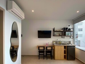 Apartment | 2 bedrooms, Internet - w Peaceful 2BR w Beautiful Terrace in CTG (Cartagena)