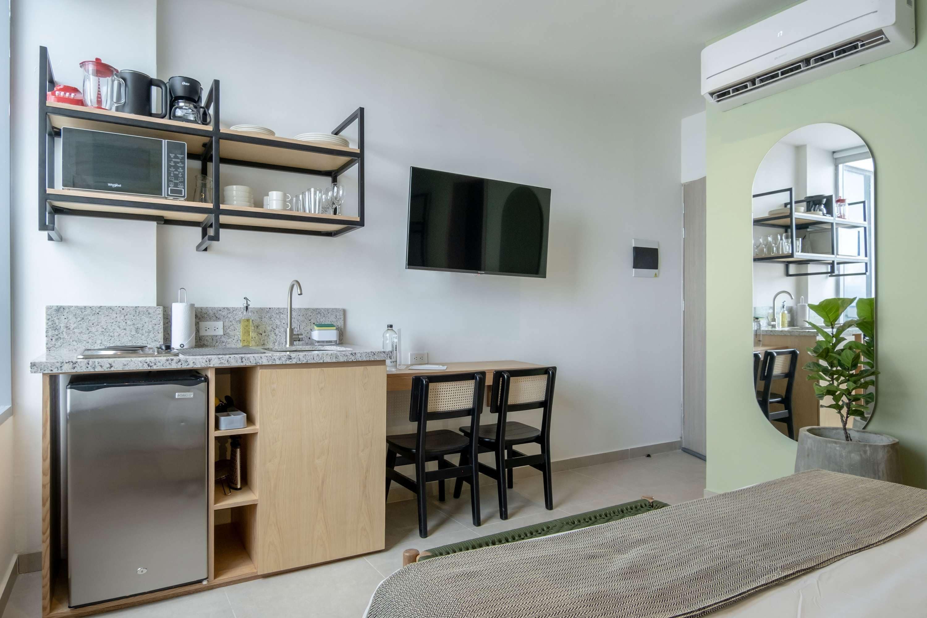 Apartment | 2 bedrooms, Internet