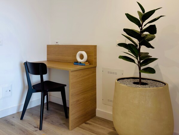 1 habitación y acceso a internet 
