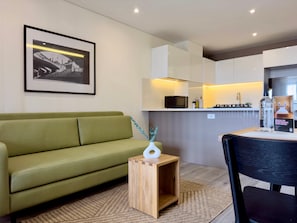 1 habitación y acceso a internet