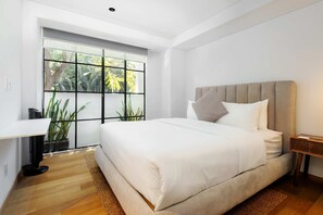 2 bedrooms - w Lovely 2BR Spot in Vibrant Roma Norte (Mexico City)