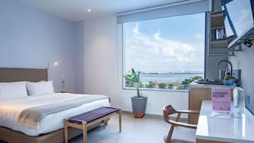 Apartamento | 3 quartos, acesso à internet de alta velocidade