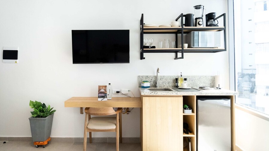 w Comfy 2BR w Beautiful Terrace in CTG