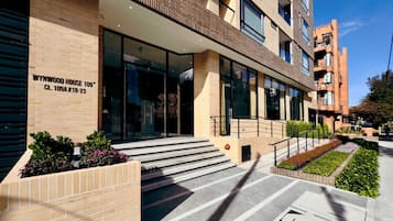 1 habitación y acceso a internet