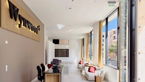 Unclassified image, 2 of 30, button - w Cozy 2BR w Balcony in Santa Barbara (Bogotá)