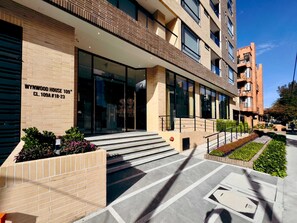 Apartamento | 2 quartos, acesso à internet de alta velocidade