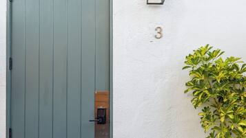 Details aan de buitenkant