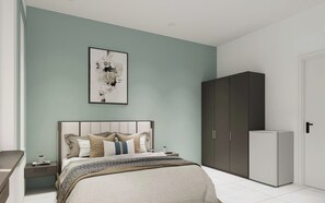 2 soverom og internettilgang