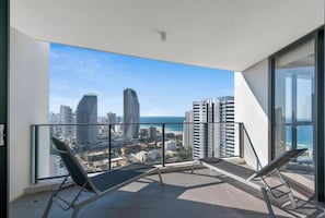 Apartment, Balcony, Ocean View | Balcony