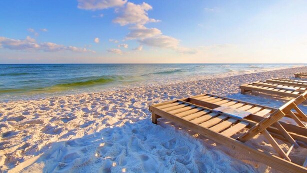 Beach - Introducing Easy Breezey! 3 BR Gulf Front Listing With A Million Dollar View (Pensacola, FL. 32507)