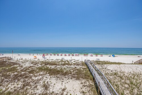Introducing Easy Breezey! 3 BR Gulf Front Listing With A Million Dollar View