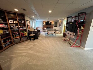 Games room
