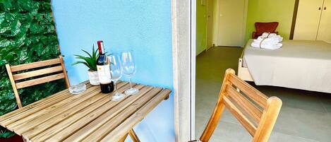 Ristorazione all'aperto