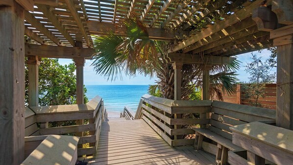 Terrain de l’hébergement 