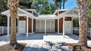 Exterior - 3BR Retreat on 30A in Grove by The Sea (Santa Rosa Beach)