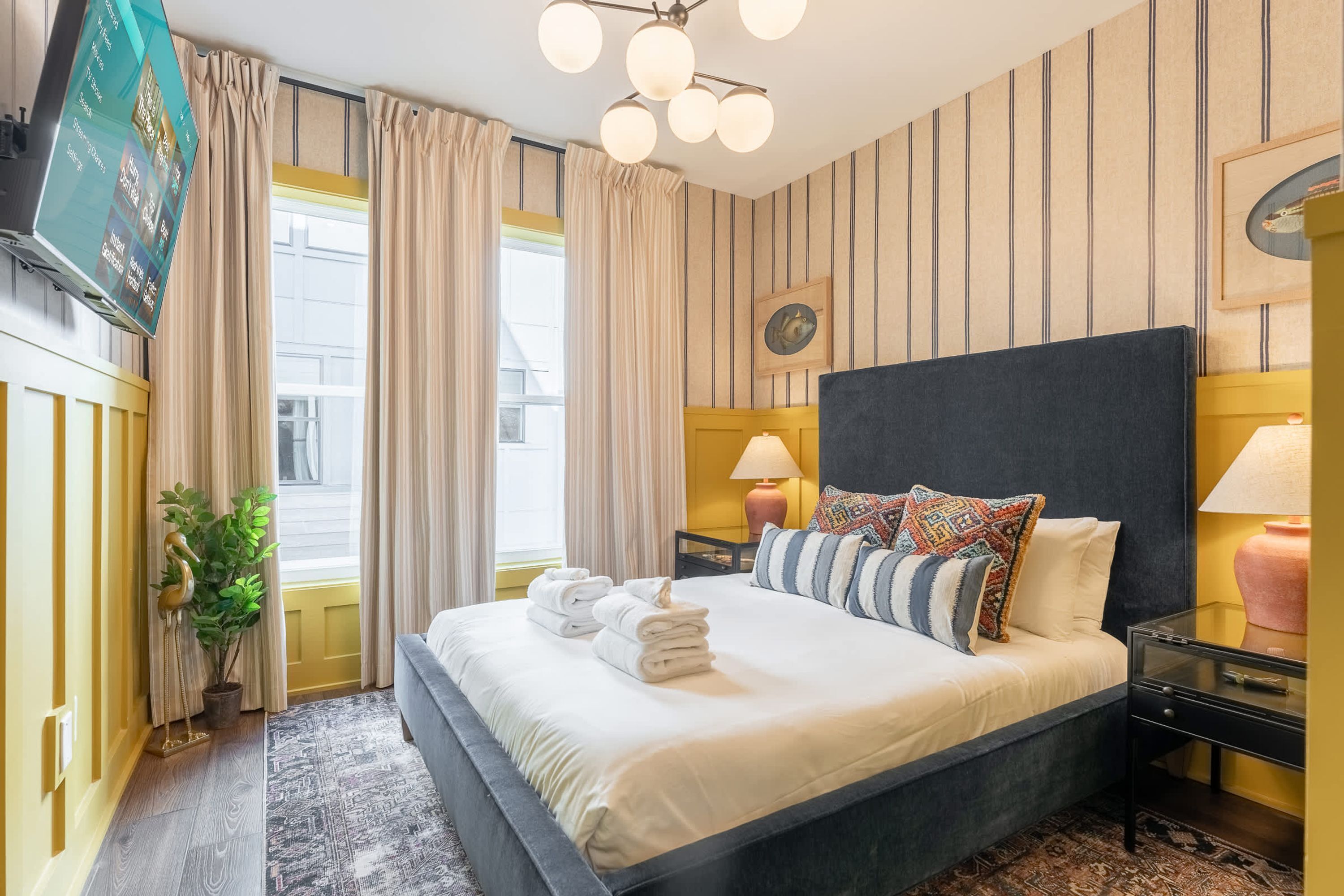 House | 4 bedrooms, Internet