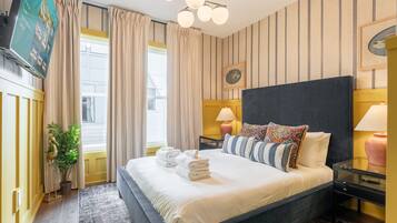 Ferienhaus | 4 Schlafzimmer, Internetzugang