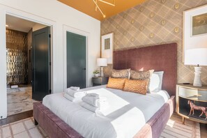 Maison | 4 chambres, Internet