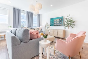 Ferienhaus | 4 Schlafzimmer, Schreibtisch, Internetzugang