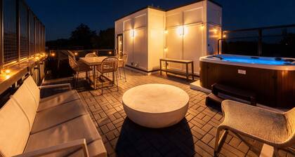 Nashville Retreat With Hot Tub Private Garage