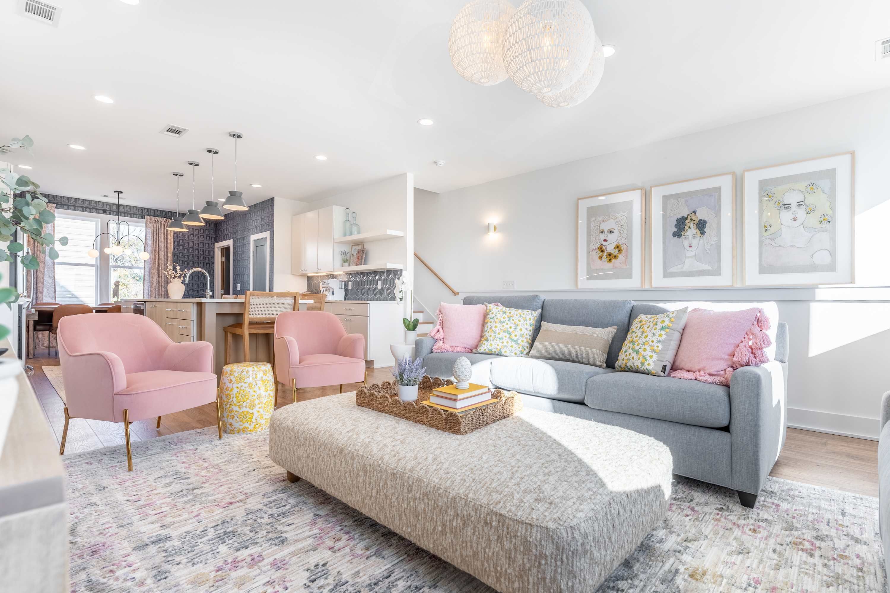 House | 4 bedrooms, Internet