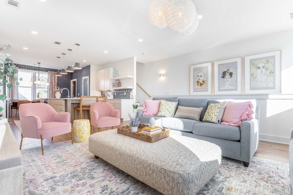 Ferienhaus | 4 Schlafzimmer, Schreibtisch, Internetzugang