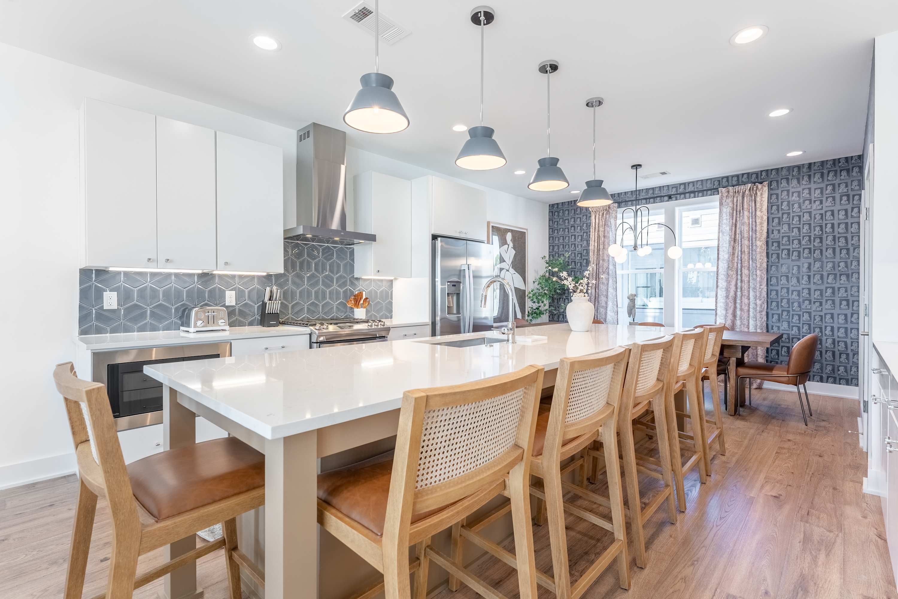 獨棟房屋 | 4 間臥室、網路服務